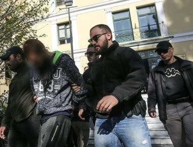 Στον ανακριτή ο Αλβανός εκτελεστής του Μ. Ζαφειρόπουλου (φωτό)